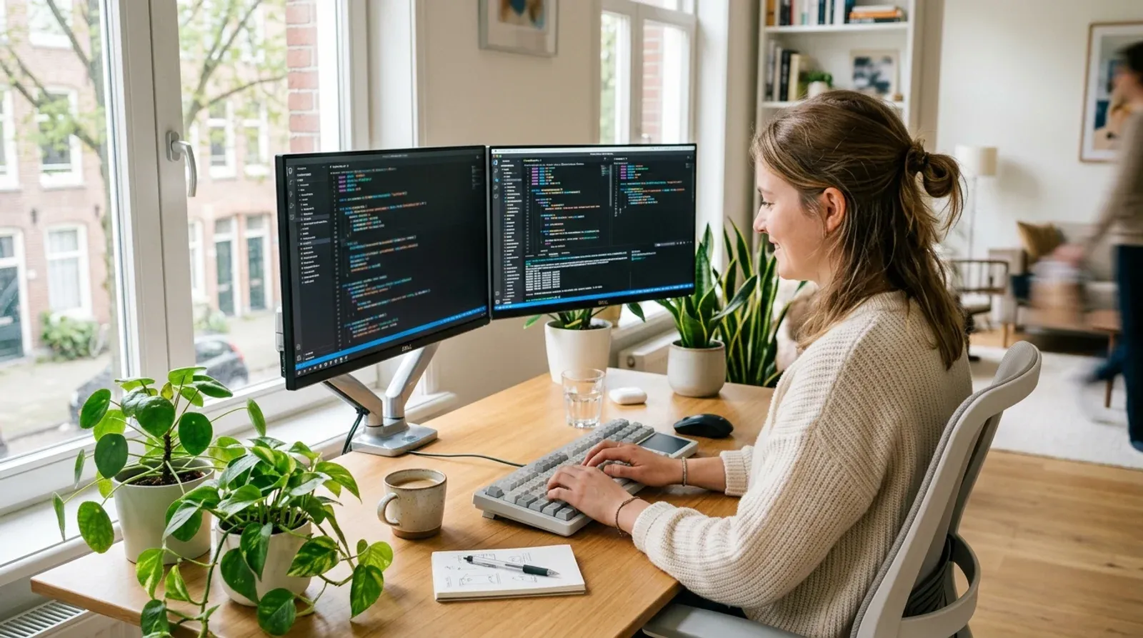 Full-Stack Development — featured image