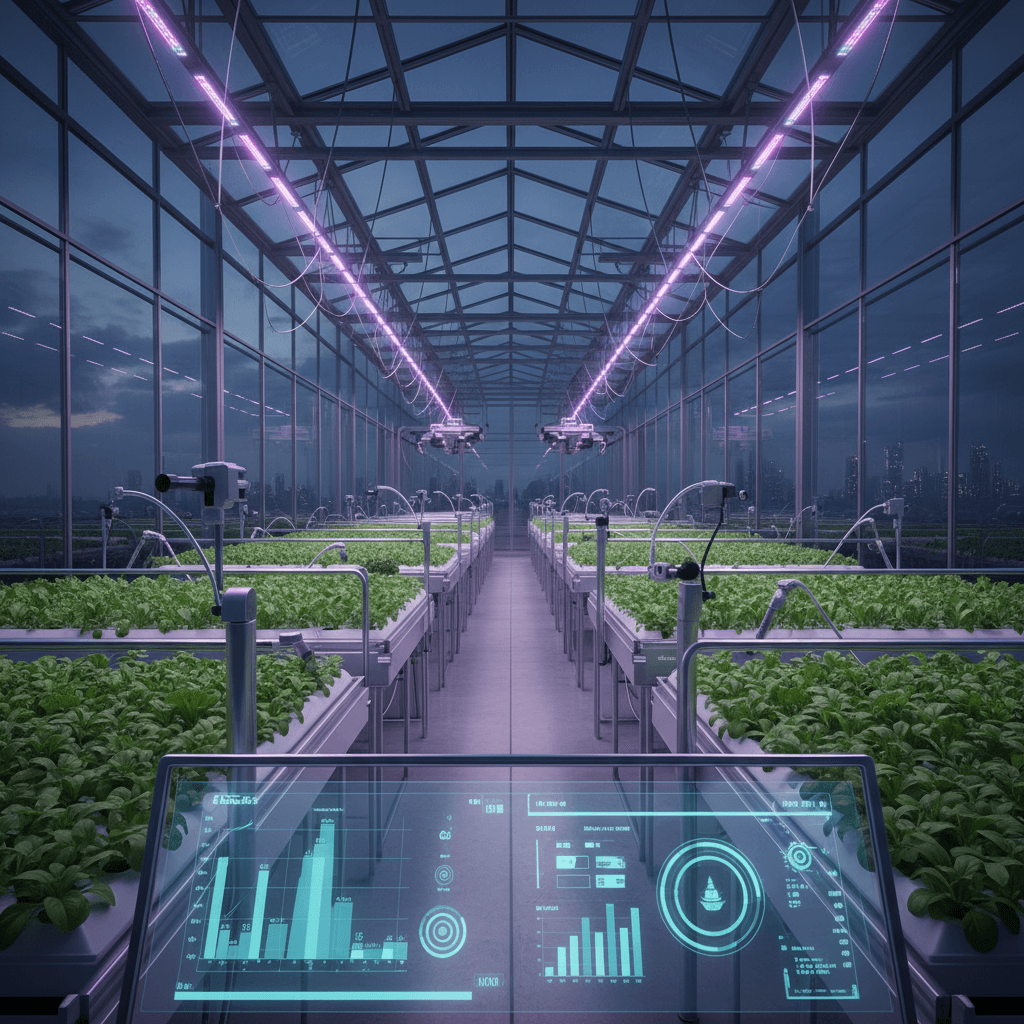 Smart Agriculture - Featured Image