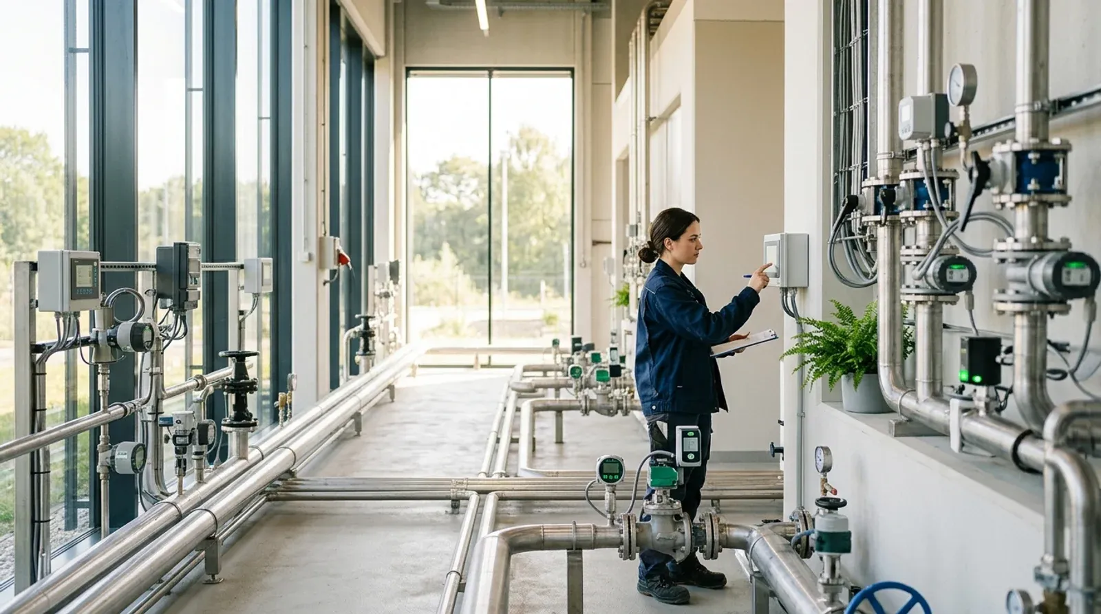 Smart Water Management — featured image